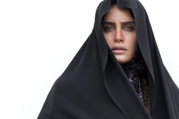 الناز شاکردوست» برای اولین بار در نقش چادری