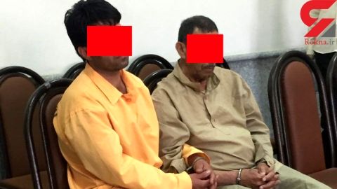 منصور فهمید زنش خائن است و باید کشته می شد