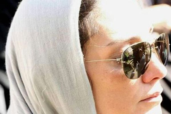 واکنش هدیه تهرانی به خروج کاوه مدنی از کشور + عکس