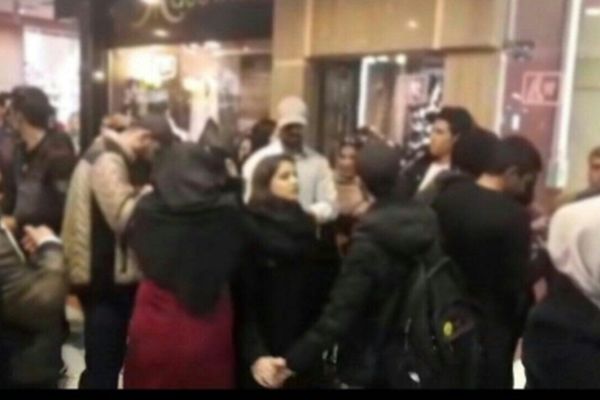 واکنش مشهدی ها به حرمت شکنی در برج سلمان