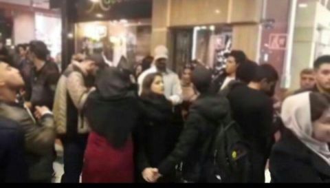 واکنش مشهدی ها به حرمت شکنی در برج سلمان