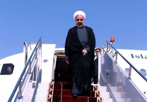 رئیس جمهور به مشهد می آید