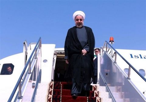 رئیس جمهور به مشهد می آید