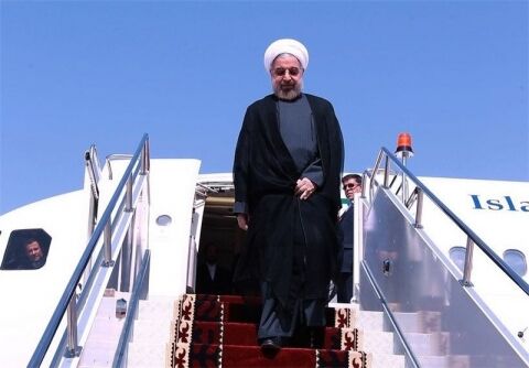 رئیس جمهور به مشهد می آید