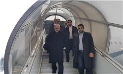 ظریف وارد نیویورک شد
