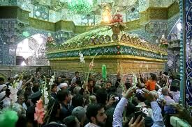 مشهدالرضا مسرور میلاد سیدساجدان