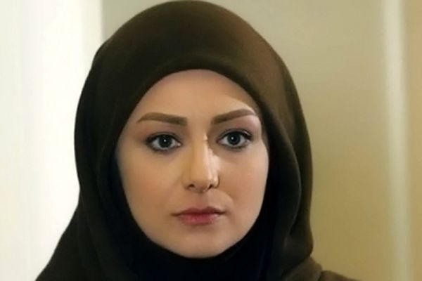 استایل خیابانی بازیگر زن ایرانی + عکس