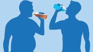 سوزاندن چربی اطراف شکم در 8 دقیقه