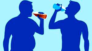 سوزاندن چربی اطراف شکم در 8 دقیقه