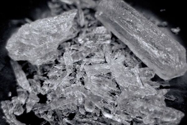 پاکسازی مخفیگاه تولیدکنندگان شیشه در مشهد