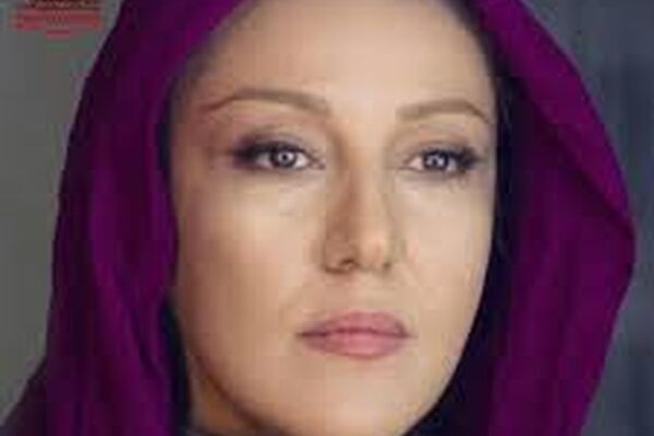 تیپ جالب «پانته آ بهرام» در جشنواره جهانی فجر