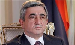 نخست‌وزیر ارمنستان استعفا داد