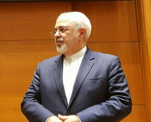 سوال رسانه آمریکایی از ظریف؛ ترامپ را چگونه می‌بینی؟