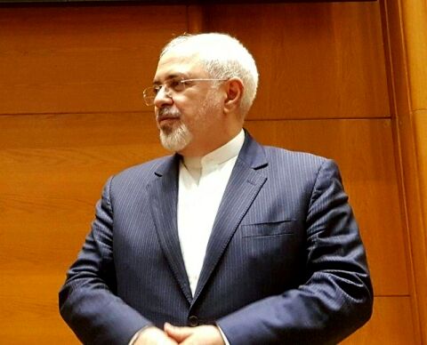 سوال رسانه آمریکایی از ظریف؛ ترامپ را چگونه می‌بینی؟