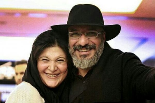 بازیگر معروف پایتخت فرزند طلاق است؟!