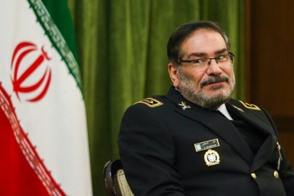 درخواست شمخانی از چین برای اتحاد مقابل آمریکا  ایرنا