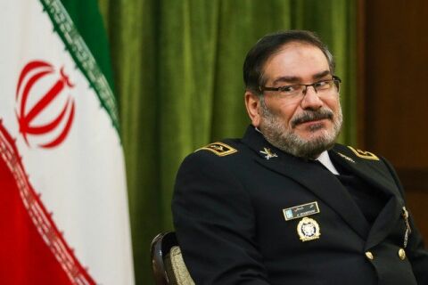 درخواست شمخانی از چین برای اتحاد مقابل آمریکا  ایرنا