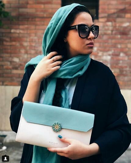 چالشی که دختر «حسن جوهرچی» به راه انداخت