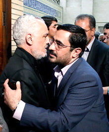 تاثیر اخلاق خوب رحیمی در آزادی وی از زندان