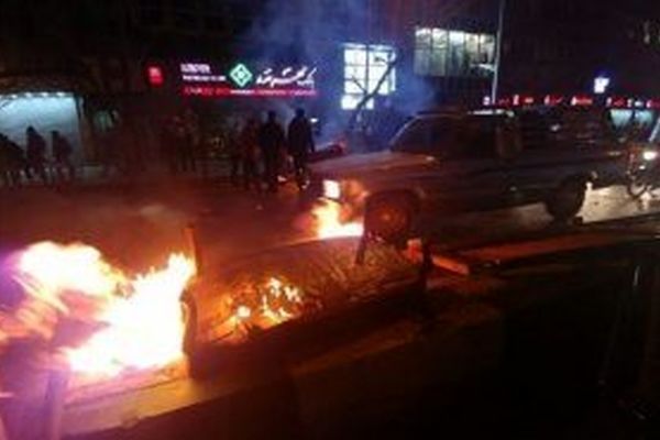 آخرین وضعیت پرونده اغتشاشات دی ماه