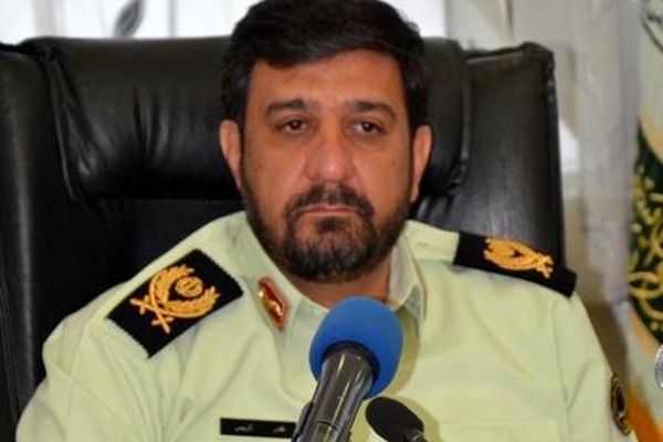 افزایش دو برابری کشف مواد مخدر در خراسان رضوی