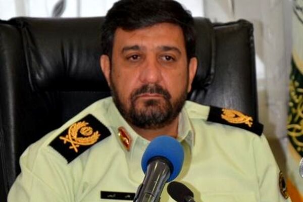 افزایش دو برابری کشف مواد مخدر در خراسان رضوی
