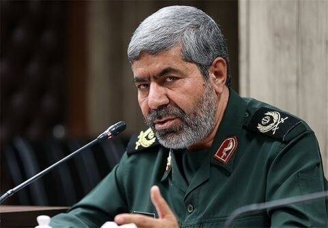 سخنگوی سپاه هرگونه ارتباط "اسنپ" با سپاه را تکذیب کرد