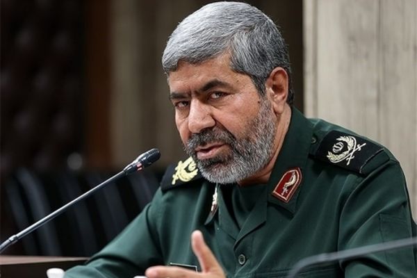 سخنگوی سپاه هرگونه ارتباط "اسنپ" با سپاه را تکذیب کرد