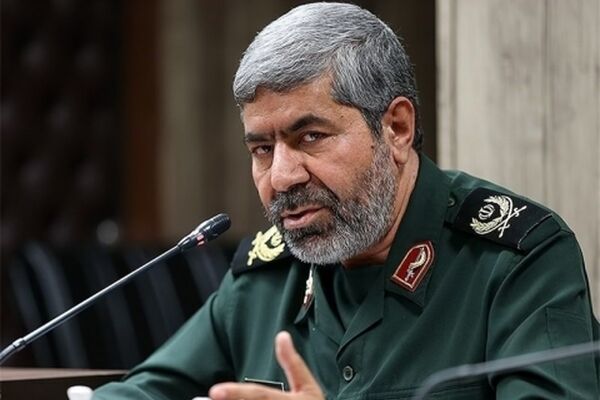 سخنگوی سپاه هرگونه ارتباط "اسنپ" با سپاه را تکذیب کرد