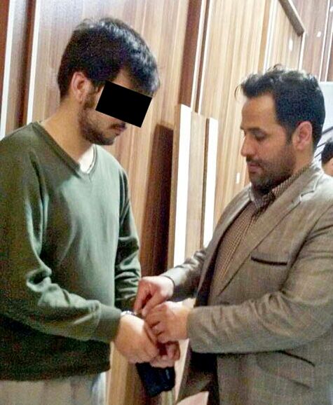 اعترافات مبهم قاتل کودک ۱۰ ساله مشهدی
