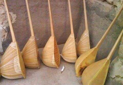 "دوتار" منطقه خراسان ثبت جهانی می‌شود