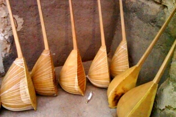 "دوتار" منطقه خراسان ثبت جهانی می‌شود