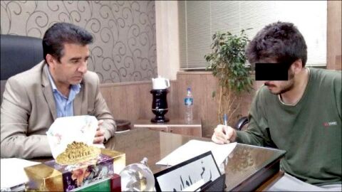 قاتل کودک ۱۰ ساله از انگیزه کثیفش گفت
