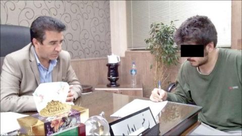 قاتل کودک ۱۰ ساله از انگیزه کثیفش گفت