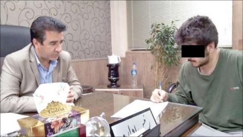 قاتل کودک ۱۰ ساله از انگیزه کثیفش گفت
