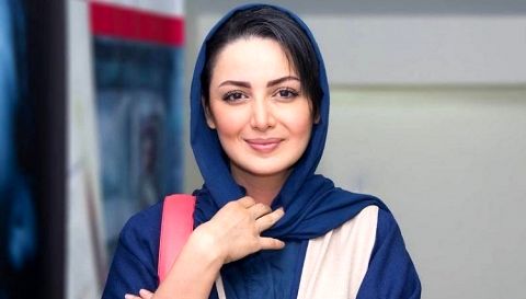 شباهت جالب بازیگر زن مشهور سینما و پسرش + عکس