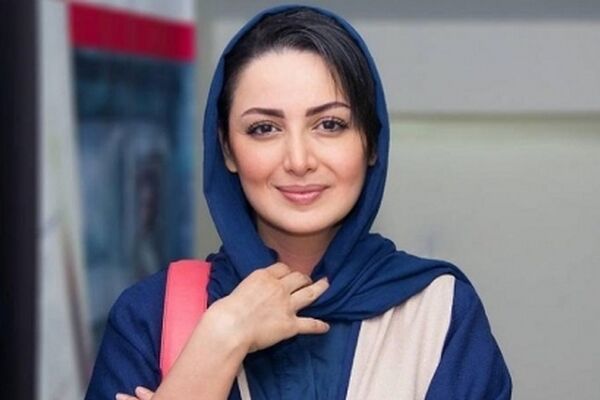 شباهت جالب بازیگر زن مشهور سینما و پسرش + عکس