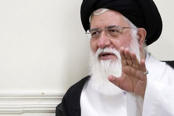 علم الهدی به تلگرام برگشت اما تلگرام قطع شد