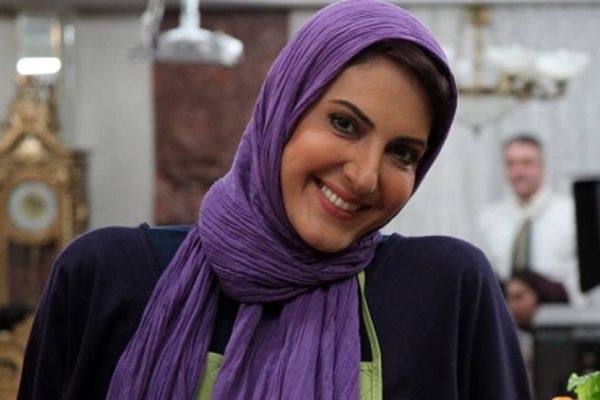 فاطمه گودرزی با لباس محلی+عکس