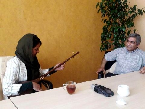 چراغ موسیقی مقامی، یلدا