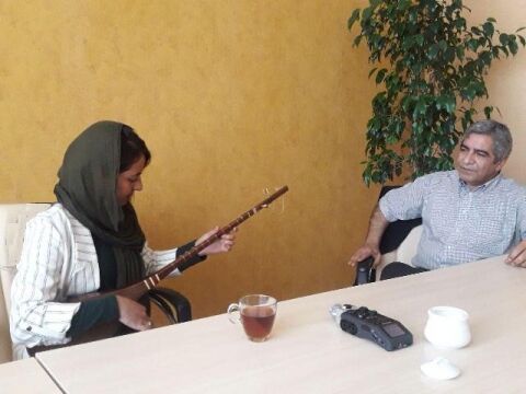 چراغ موسیقی مقامی، یلدا