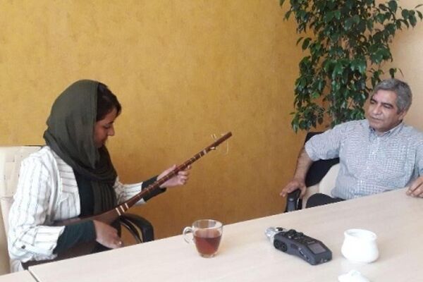 چراغ موسیقی مقامی، یلدا