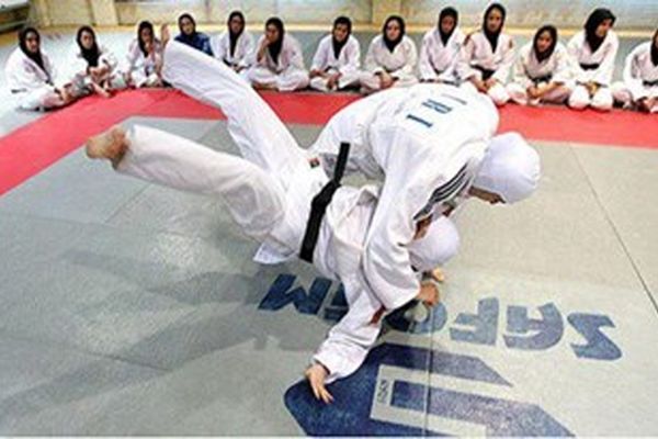 رقابت‌های جودو بانوان بزرگداشت روز کارگر در مشهد برگزار می‌شود