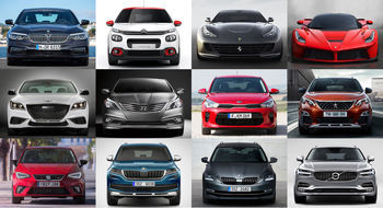 برترین خودروهای وارداتی ۹۷ کدامند؟