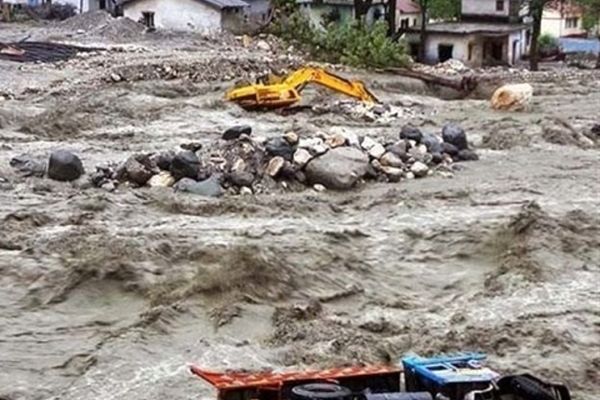 ورود سامانه‌ بارشی جدید؛ آسمان ۱۳ استان بارانی می‌شود