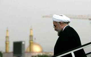 روحانی به پایگاه مخالفان خود سفر می‌کند