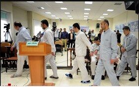 قاضی صلواتی خطاب به متهم: 2 داعشی را مأمور عملیات انتحاری در حرم امام رضا کردی