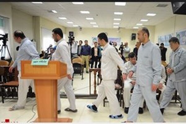 قاضی صلواتی خطاب به متهم: 2 داعشی را مأمور عملیات انتحاری در حرم امام رضا کردی