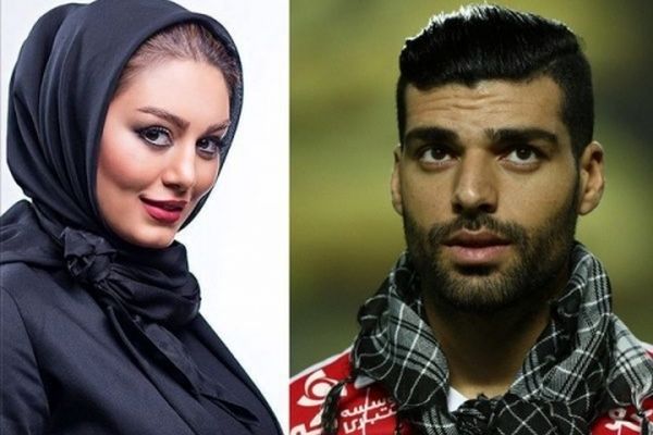 سحر قریشی به شایعه ارتباطش با مهدی طارمی واکنش نشان داد