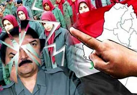 دستگیری سرکرده منافقین در مشهد